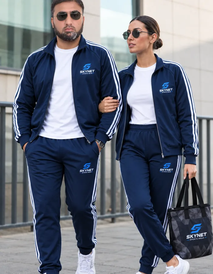 SKYNET tracksuit collection